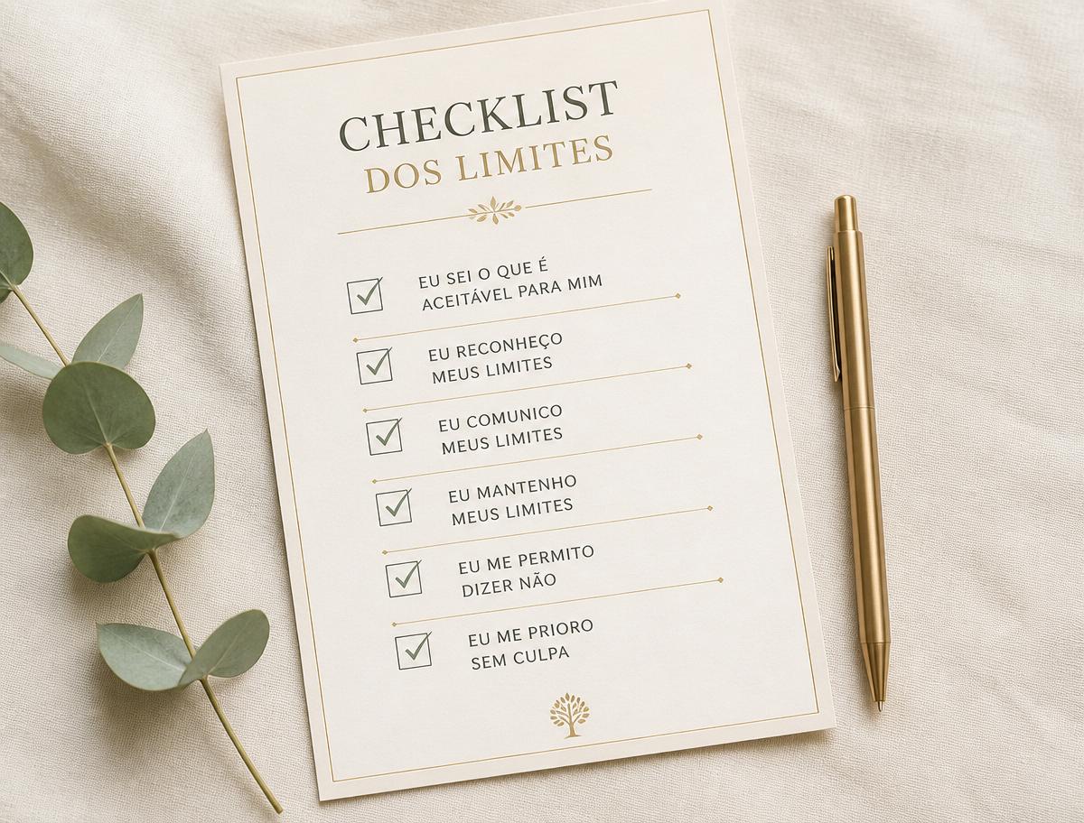Checklist